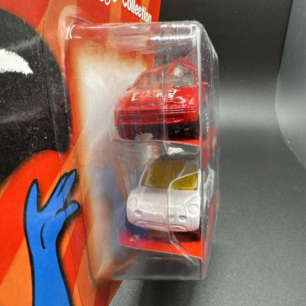 Matchbox‎ Kelloggs Froot Loops Ford Focus & VW Concept 1 - 2001